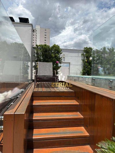 Cobertura, 4 quartos, 161 m² - Foto 5