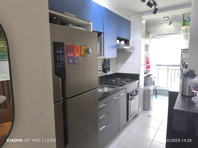 Apartamento, 2 quartos, 56 m² - Foto 4