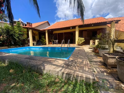 Casa, 4 quartos - Foto 1