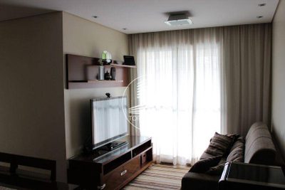 Apartamento, 3 quartos, 69 m² - Foto 1