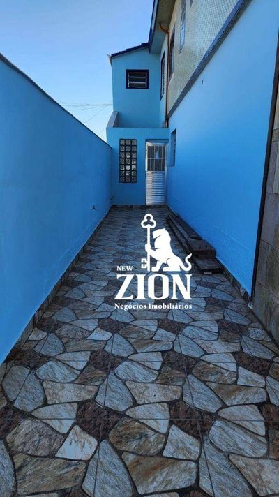 Sobrado, 4 quartos, 82 m² - Foto 2
