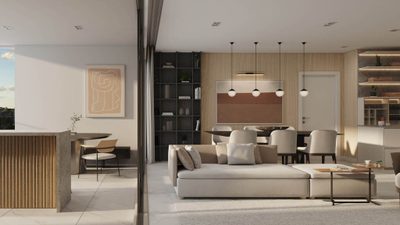 Cobertura, 4 quartos, 281 m² - Foto 5