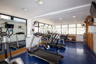 Apartamento, 1 quarto, 43 m² - Foto 2