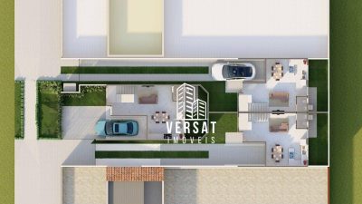 Sobrado, 3 quartos, 111 m² - Foto 4