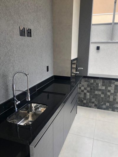 Casa de Condomínio, 3 quartos - Foto 5