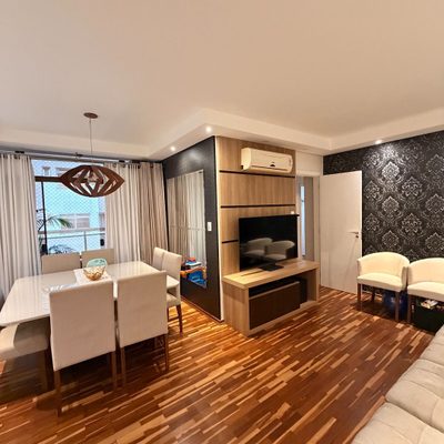 Apartamento, 3 quartos, 116 m² - Foto 3