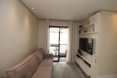 Apartamento, 2 quartos, 57 m² - Foto 1