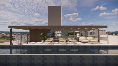 Apartamento, 1 quarto, 33 m² - Foto 1