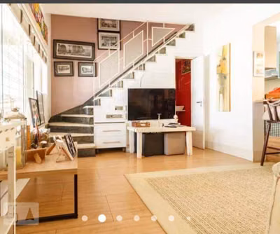 Sobrado, 2 quartos, 132 m² - Foto 1