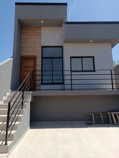 Casa, 3 quartos, 100 m² - Foto 1