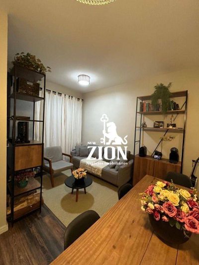 Apartamento, 3 quartos, 58 m² - Foto 1