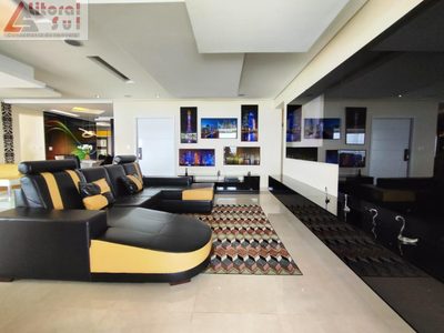 Apartamento, 3 quartos, 326 m² - Foto 5