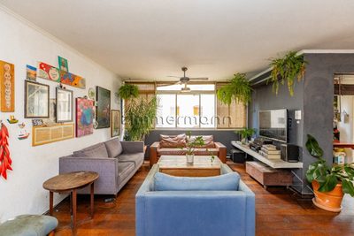Apartamento, 3 quartos, 145 m² - Foto 2