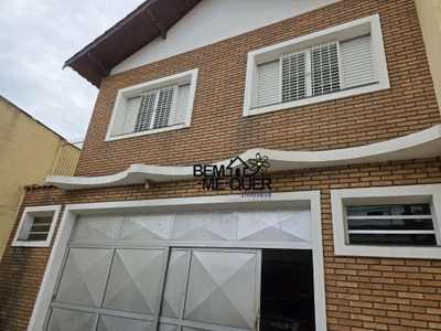 Sobrado, 3 quartos, 204 m² - Foto 2