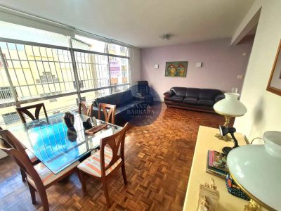 Apartamento, 3 quartos, 120 m² - Foto 2