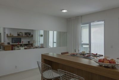Apartamento, 1 quarto, 44 m² - Foto 5