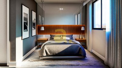 Apartamento, 2 quartos, 66 m² - Foto 2