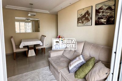 Apartamento, 2 quartos, 60 m² - Foto 2