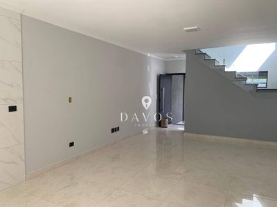 Sobrado, 3 quartos, 130 m² - Foto 5