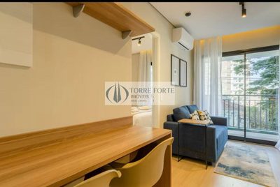 Apartamento, 1 quarto, 30 m² - Foto 4