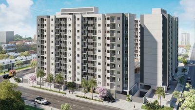Apartamento, 2 quartos, 50 m² - Foto 1