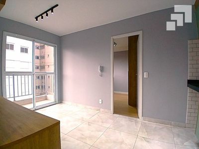 Apartamento, 1 quarto, 37 m² - Foto 1