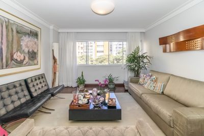 Apartamento, 3 quartos, 143 m² - Foto 2