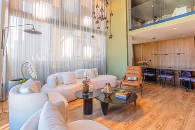 Apartamento, 2 quartos, 130 m² - Foto 2