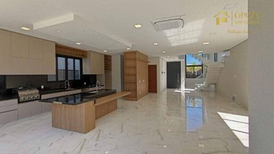 Casa de Condomínio, 4 quartos - Foto 3