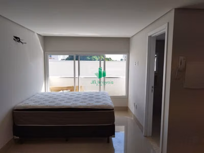 Flat/Apart Hotel, 1 quarto, 53 m² - Foto 2