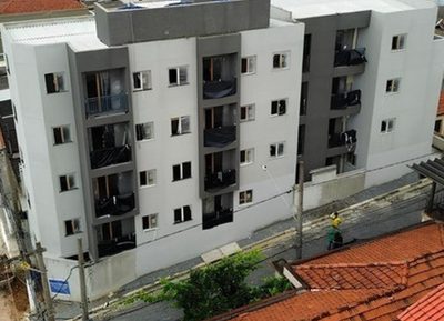Apartamento, 2 quartos, 42 m² - Foto 3
