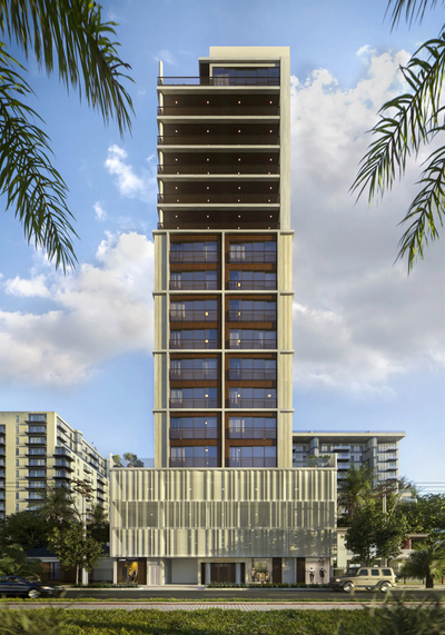 Apartamento, 3 quartos, 231 m² - Foto 1