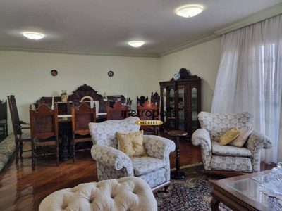 Apartamento, 4 quartos, 236 m² - Foto 2