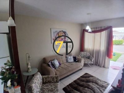 Casa de Condomínio, 2 quartos - Foto 1