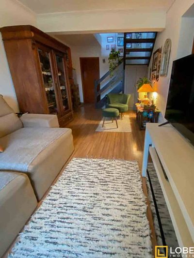 Cobertura, 3 quartos, 154 m² - Foto 2