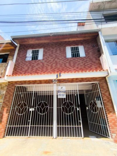 Casa, 3 quartos, 110 m² - Foto 1
