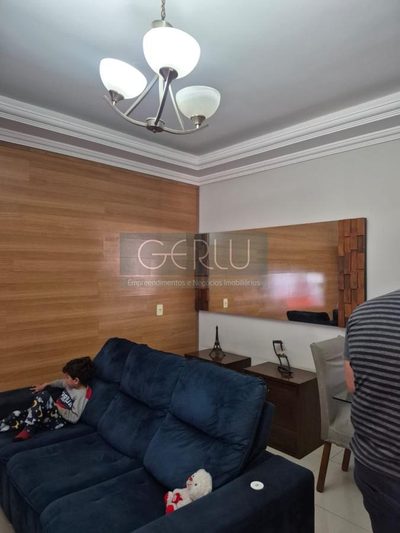 Casa, 2 quartos, 90 m² - Foto 1