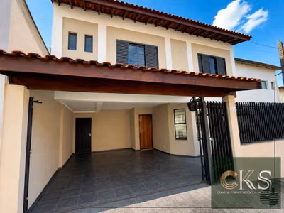 Casa, 3 quartos, 200 m² - Foto 1