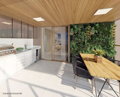 Cobertura, 4 quartos, 165 m² - Foto 5