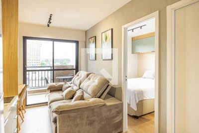 Apartamento, 1 quarto, 28 m² - Foto 1