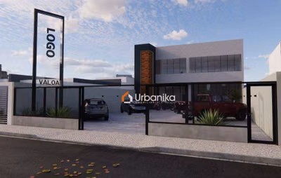 Prédio Inteiro, 690 m² - Foto 1