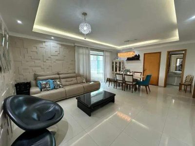 Apartamento, 4 quartos, 136 m² - Foto 1