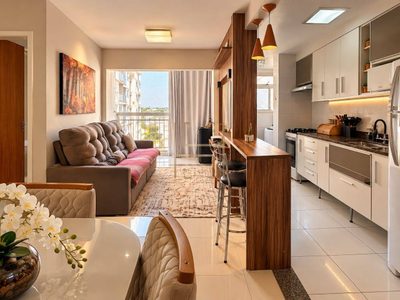 Apartamento, 2 quartos, 65 m² - Foto 2