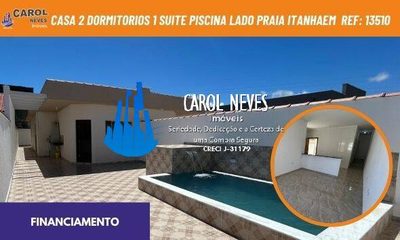 Casa, 2 quartos, 91 m² - Foto 1