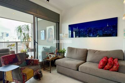 Apartamento, 2 quartos, 66 m² - Foto 1