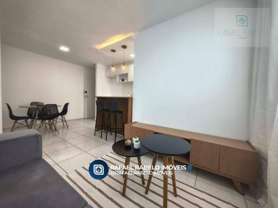 Apartamento, 2 quartos, 46 m² - Foto 4