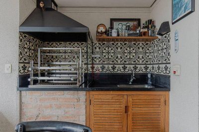 Apartamento, 3 quartos, 178 m² - Foto 4