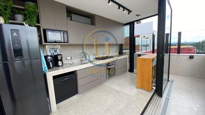 Cobertura, 5 quartos, 210 m² - Foto 3