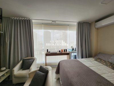 Apartamento, 1 quarto, 29 m² - Foto 1