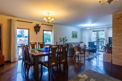 Apartamento, 3 quartos, 165 m² - Foto 1